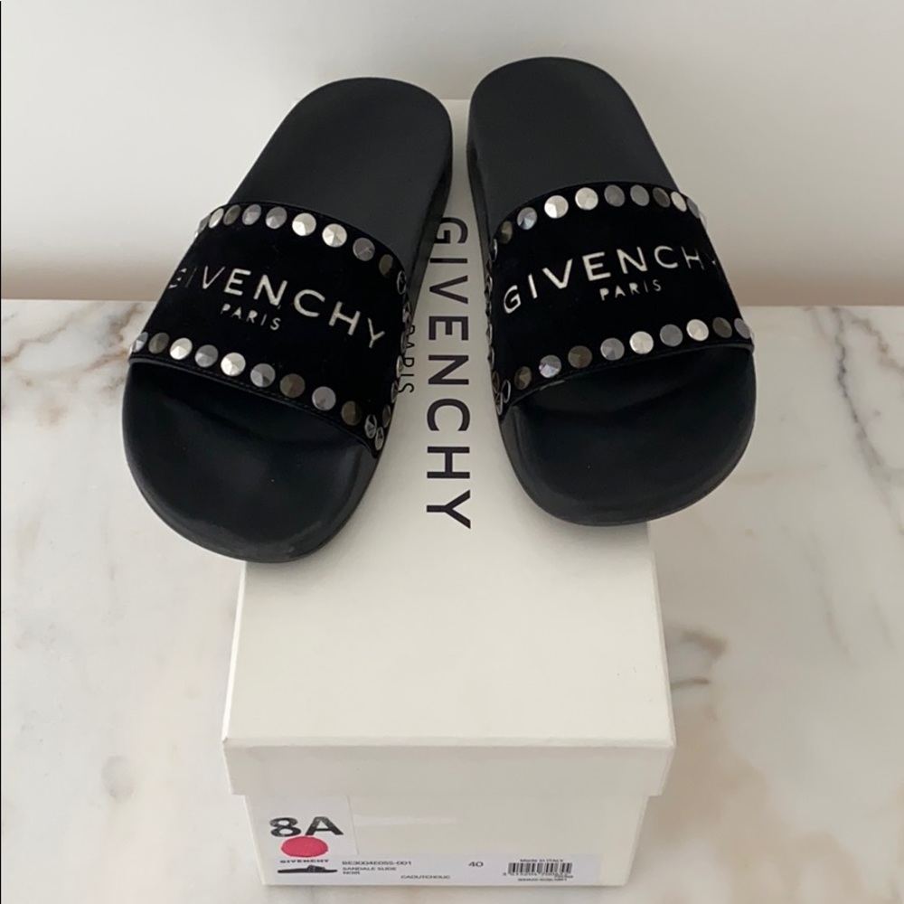 GIVENCHY slides